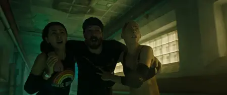 Underwater (2020)