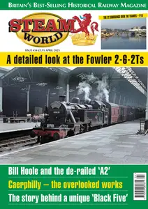 Steam World - April 2025