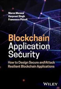 Blockchain Application Security