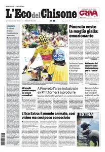 L’Eco del Chisone - 3 Luglio 2024