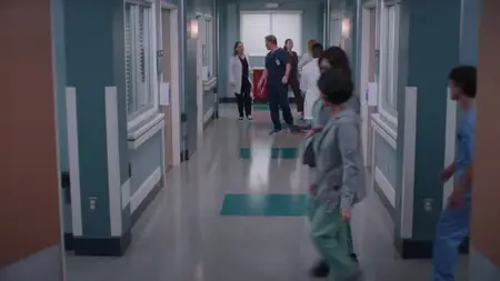 Grey's Anatomy S22E02