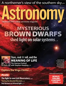 Astronomy - May 2015