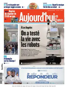 Aujourd’hui en France - 29 Mai 2025
