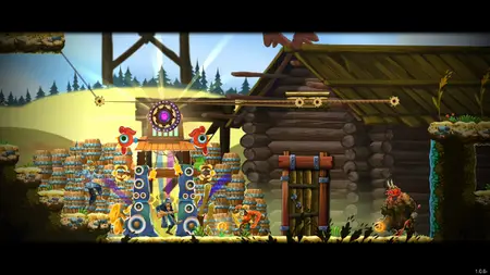 Slavania The Power of Drum (2025)