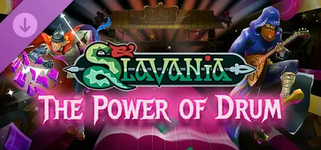 Slavania The Power of Drum (2025)