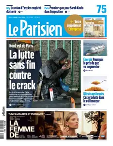 Le Parisien du Mardi 7 Avril 2026