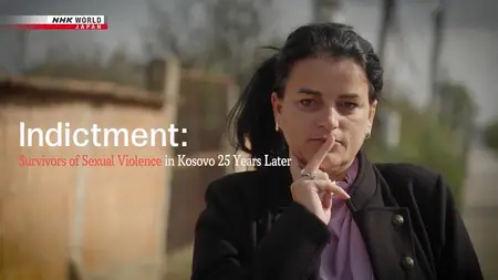 NHK - Survivors of Sexual Violence in Kosovo (2025)