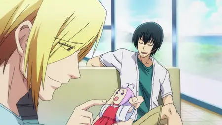 Grand Blue Dreaming S01E10 VOSTFR 1080p WEB H 264 E AC 3 Tsundere Raws (AMZN