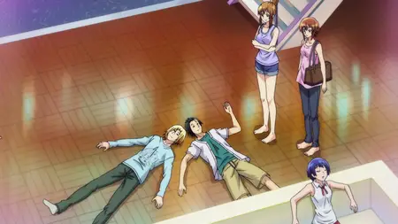 Grand Blue Dreaming S01E10 VOSTFR 1080p WEB H 264 E AC 3 Tsundere Raws (AMZN