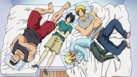 Grand Blue Dreaming S01E10 VOSTFR 1080p WEB H 264 E AC 3 Tsundere Raws (AMZN