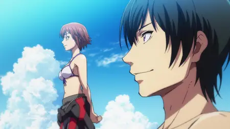 Grand Blue Dreaming S01E10 VOSTFR 1080p WEB H 264 E AC 3 Tsundere Raws (AMZN