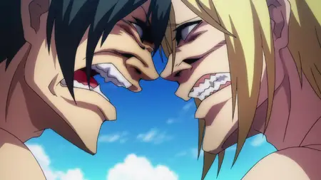 Grand Blue Dreaming S01E10 VOSTFR 1080p WEB H 264 E AC 3 Tsundere Raws (AMZN