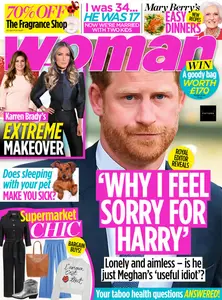 Woman UK - 17 February 2025