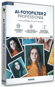 Franzis AI Filter #2 professional 2.23.04374 Portable