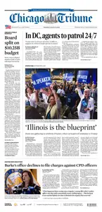Chicago Tribune - 14 August 2025