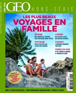Geo Hors-Série - Juin-Juillet 2025