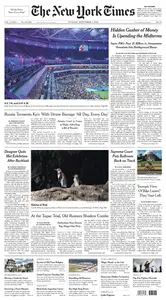 The New York Times - September 1, 2026