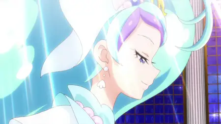Go! Princess Pretty Cure - 11 (BD 1920x1080 x264 10bit FLAC mkv" yEnc