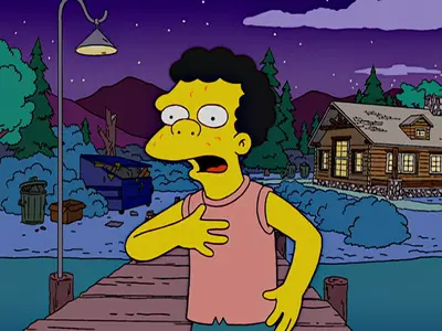 The Simpsons S15E20