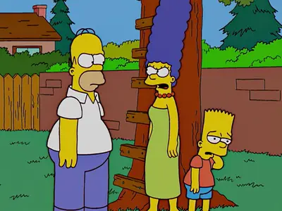 The Simpsons S15E20