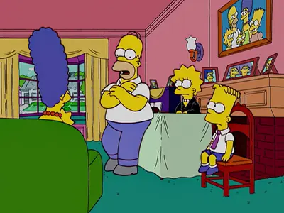 The Simpsons S15E20