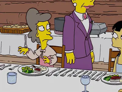 The Simpsons S15E20