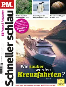 P.M. Schneller Schlau - August 2025