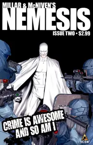 Millar &amp; McNivens Nemesis 02 (of 04) (2010) (2 Covers) (c2c) (Minutemen-DTermined