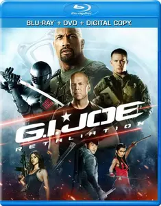 G.I. Joe: Retaliation (2013) [EXTENDED]