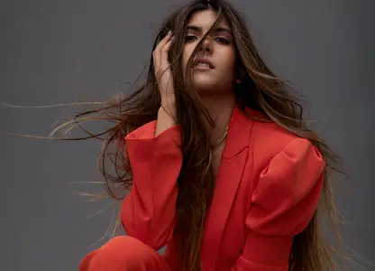 Ananya Birla by Alexi Lubomirski for Vogue India April 2021