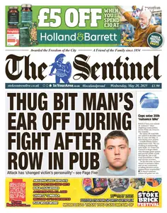 Stoke Sentinel - 28 May 2025