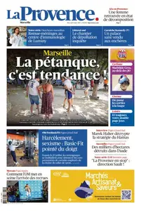 La Provence - 6 Août 2025