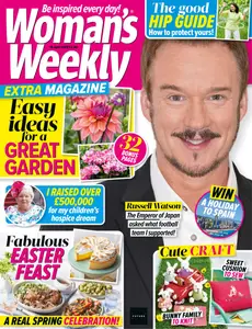 Woman's Weekly UK - 15 April 2025