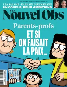 Le Nouvel Obs - 28 Août 2025