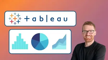 Hands-On Tableau Projects - Build 3 Dashboards From Scratch