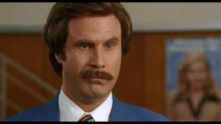 Anchorman: The Legend of Ron Burgundy (2004) [4K, Ultra HD]