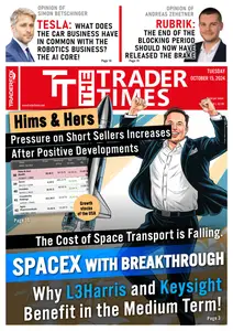 The Trader Times - 15 October 2024