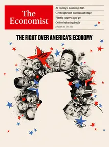 The Economist Asia Edition - 4/10 January 2025