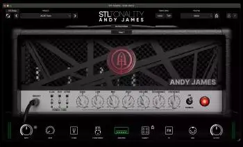 STL Tones Tonality Andy James v2.0.0
