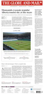 The Globe and Mail - July 24, 2024