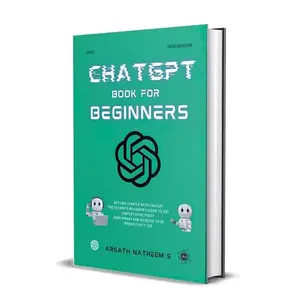 ChatGPT Book For Beginners [Audiobook]