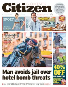 Gloucester Citizen - 16 April 2026