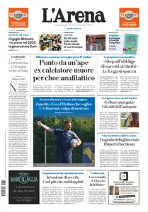 l'Arena - 10 Luglio 2024