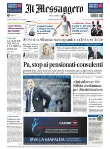 Il Messaggero Ostia - 6 Giugno 2024