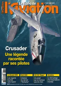 Le Fana de l'Aviation N.669 - Août 2025