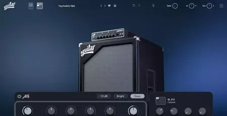 Aguilar Plugin Suite v1.3.2 macOS