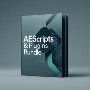 AEscripts & Plugins Bundle 1 July 2025
