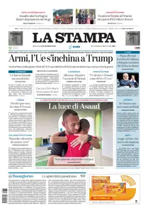 La Stampa Biella - 25 Giugno 2025