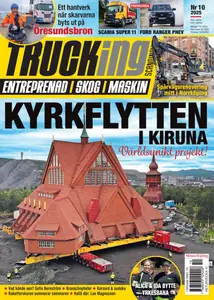 Trucking Scandinavia - 25 September 2025
