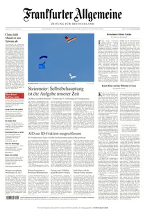 Frankfurter Allgemeine Zeitung  - 24 Mai 2024